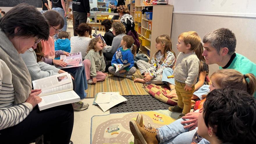 Errenteria importa la Fiesta de la Lectura de Nueva York