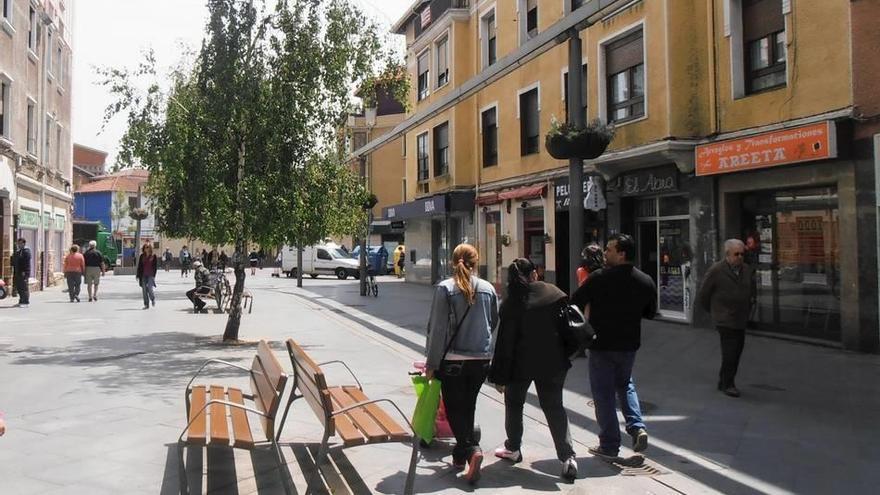 Detenidos cuatro jóvenes por robar con violencia en Getxo