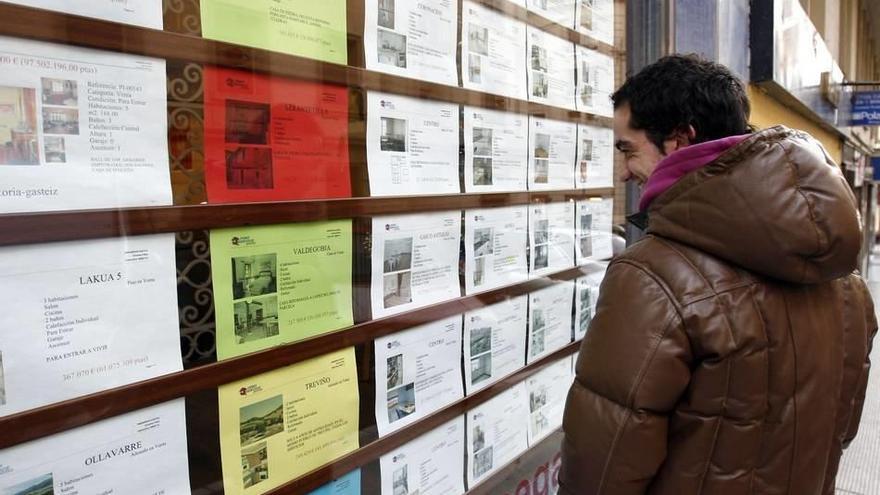 El importe medio de las hipotecas constituidas sobre viviendas en Navarra se sitúa en 105.481 euros.