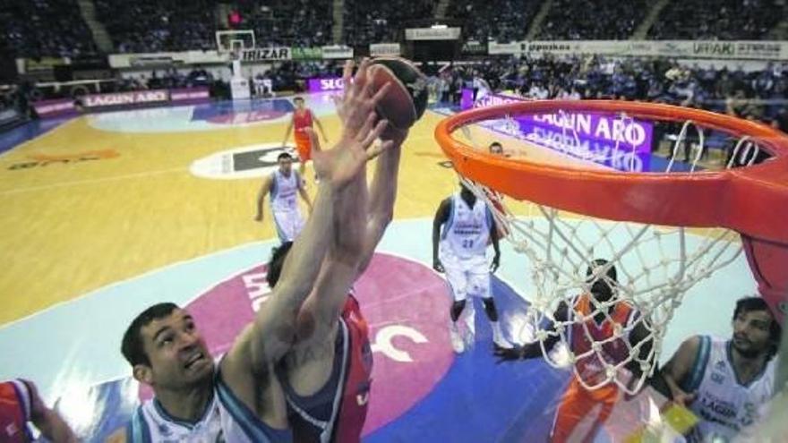 La racha se queda en ocho partidos