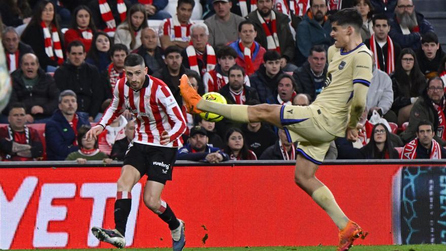 Así te hemos contado el Athletic-Barcelona (0-1)