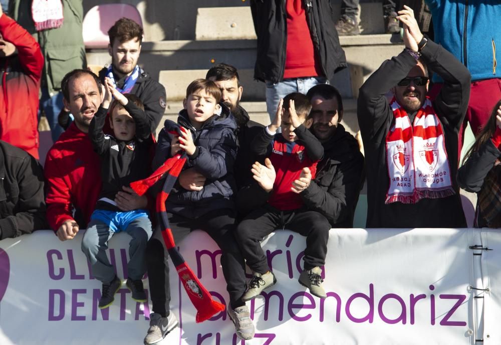 Copa del Rey: Haro 1-2 Osasuna