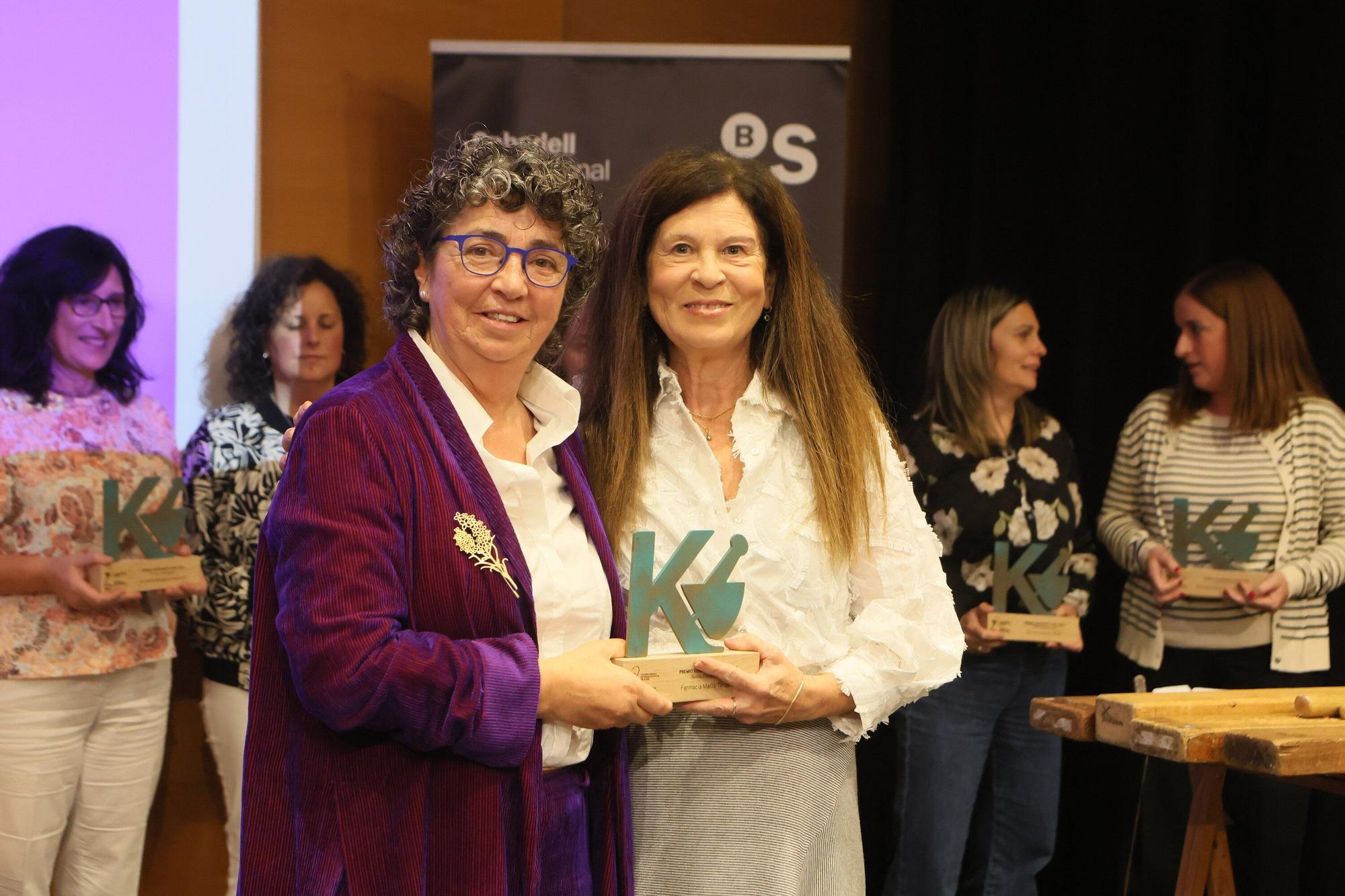 El Día Mundial del Farmacéutico se celebra en Artium