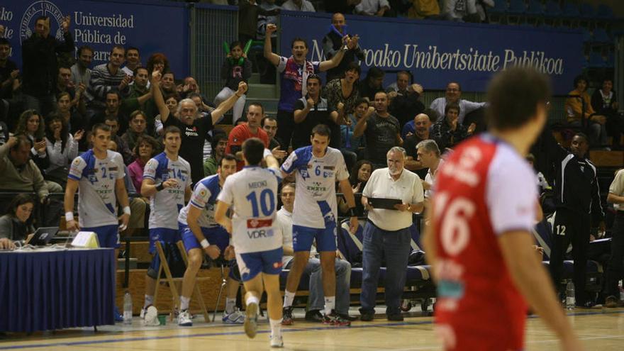 Amaya Sport, con un destacado Lucau, muy superior a un rival directo