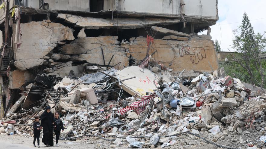 Las violaciones del alto el fuego limitan la paz entre Israel y Líbano