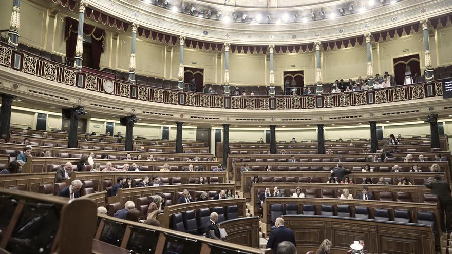 El Congreso reconoce a las víctimas del Patronato de la Mujer sin el voto del PP y Vox