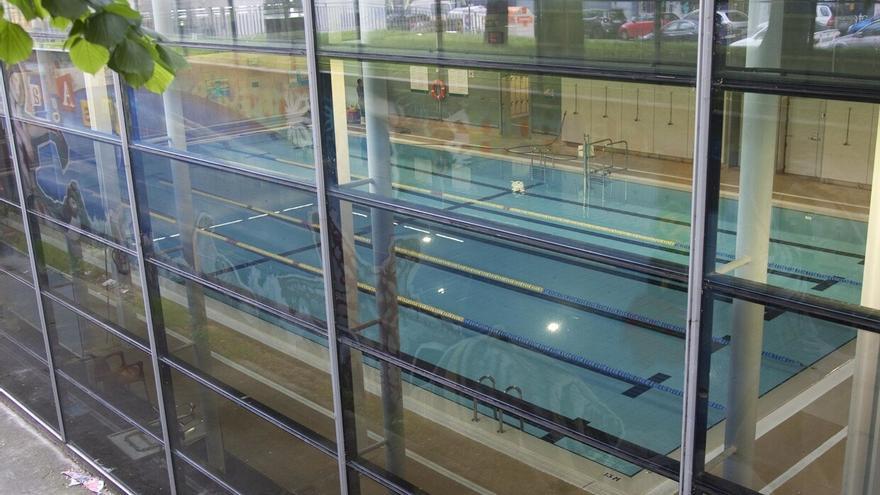 Indignación en Vitoria por lo sucedido en el centro cívico