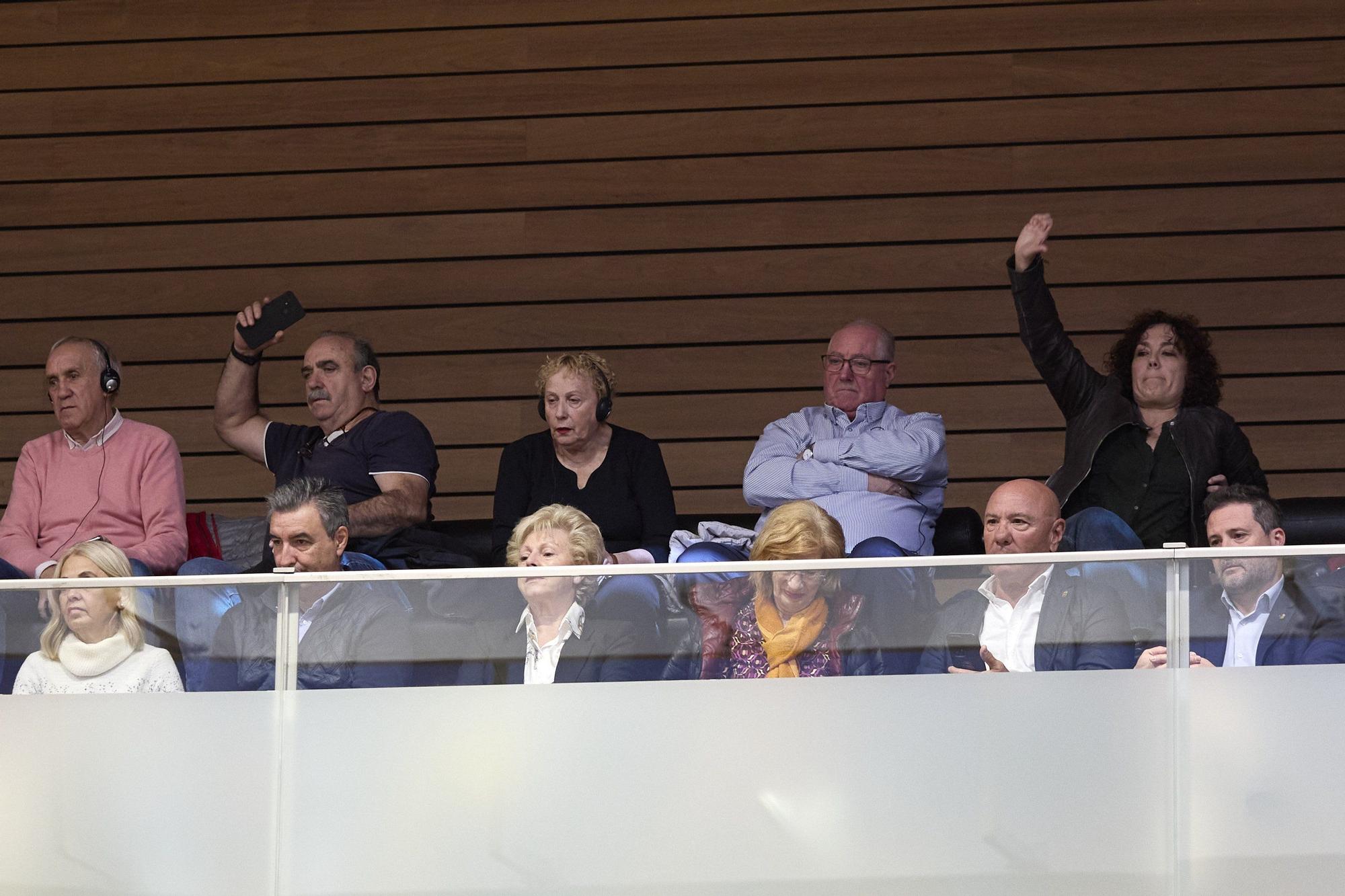 Fotos del pleno del Parlamento de Navarra del jueves 30 de octubre