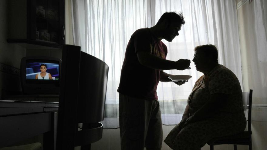 Álava da luz verde a la actualización de las ayudas a la dependencia desde septiembre