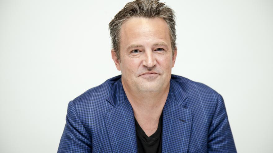 Los objetos de Matthew Perry salen a subasta: recuerdos de 'Friends', obras de Banksy y una carta de Jennifer Aniston