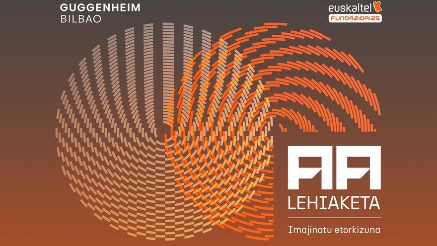Adimen artifizialarekin sortutako irudien lehiaketa abiatu dute Guggenheim museoak eta Euskaltel Fundazioak