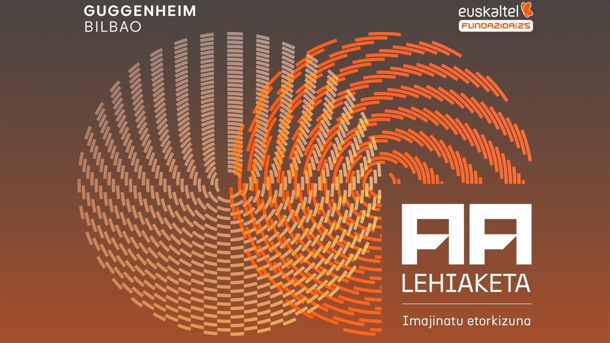Adimen artifizialarekin sortutako irudien lehiaketa abiatu dute Guggenheim museoak eta Euskaltel Fundazioak.