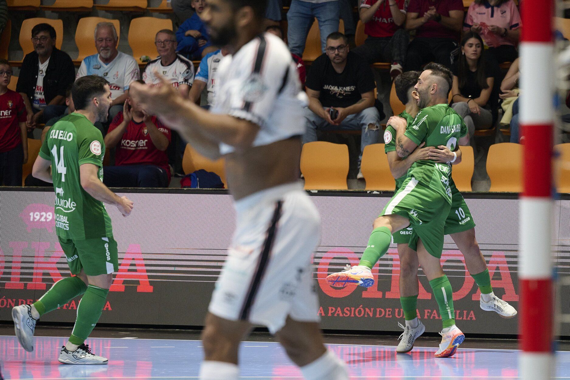 Fotos del Osasuna Magna-Noia