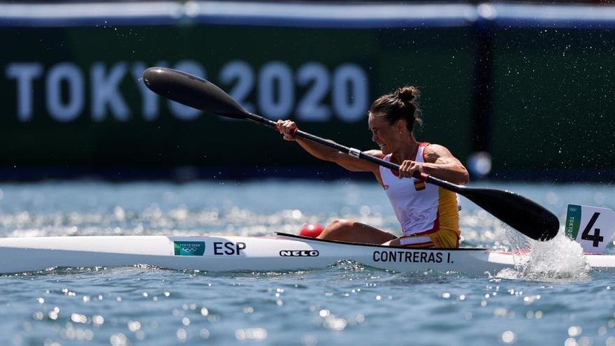 Isabel Contreras gana el pase a semifinales