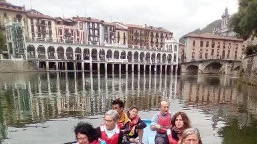 Mugi Tolosa vuelve  a batir su propio récord