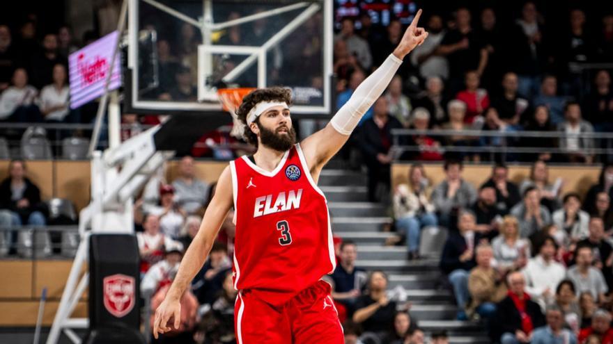 El Surne Bilbao pone el foco en Nate Darling