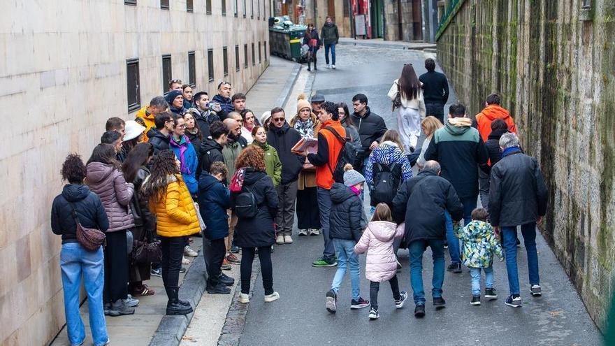 Pamplona está de moda turística