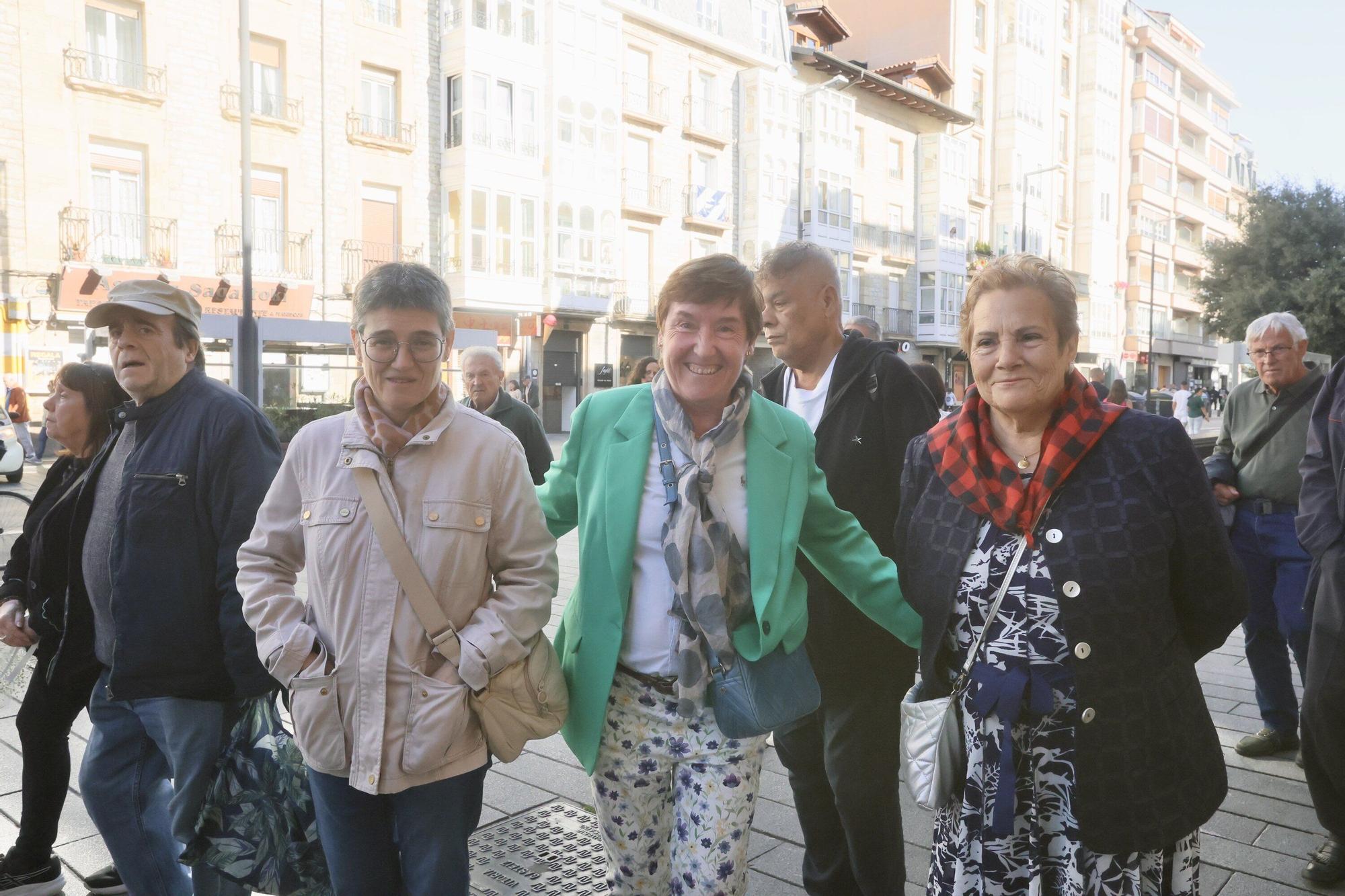 Vitoria celebra El Pilar de la mano de la Casa de Aragón