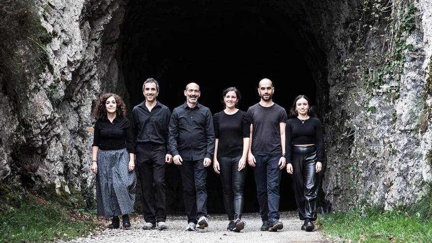 Mugarri presenta ‘Bidea badoa’, su primer trabajo discográfico en Durango