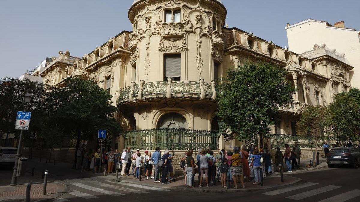 La capilla ardiente de Manuel de la Calva se instala en la sede de la SGAE en Madrid