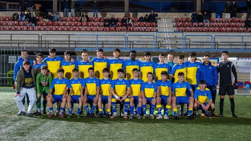 Modificado el grupo de División de Honor juvenil