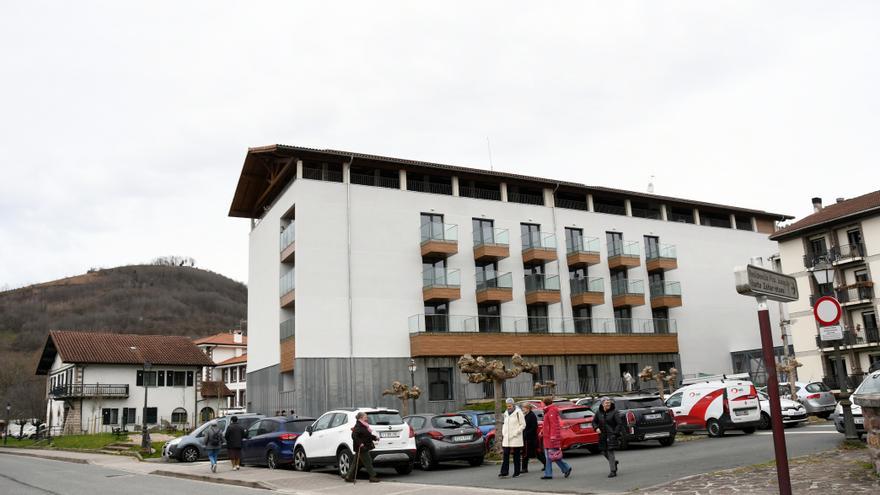 Puertas abiertas para conocer la nueva Residencia de Ancianos de Elizondo