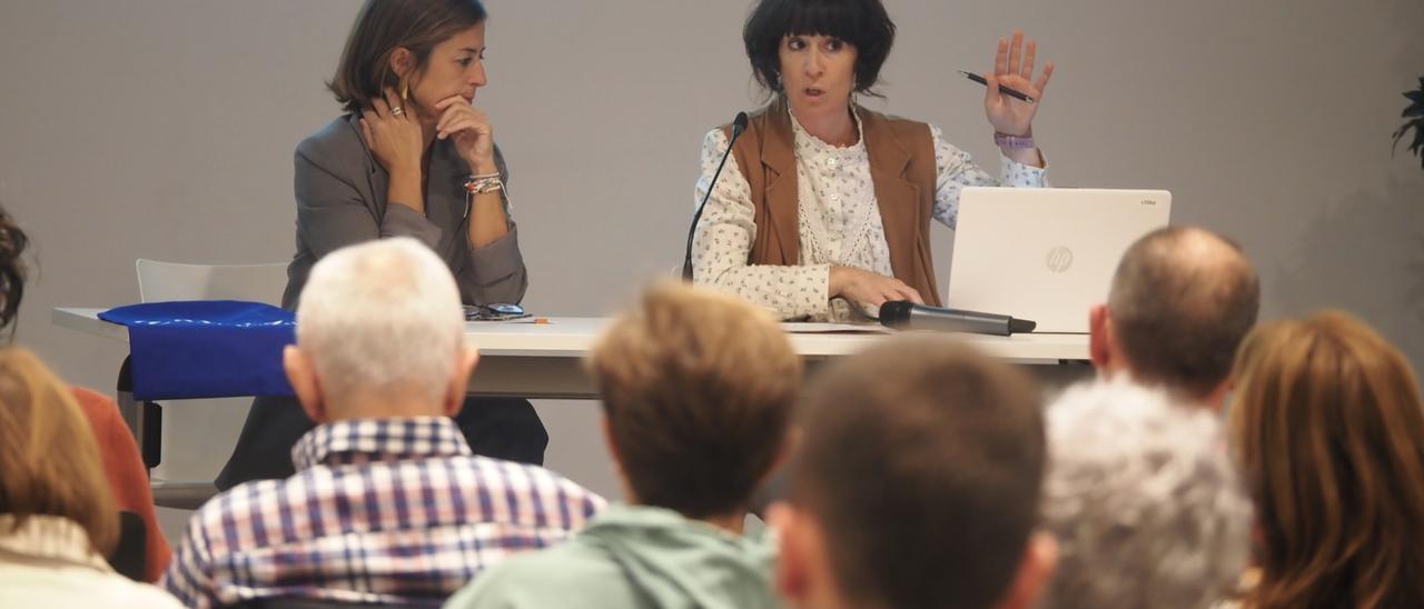 Azpeitia avanza en el Plan de Cuidados con un ciclo de charlas