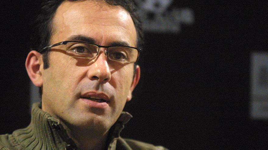 El pamplonés Patxi Amézcua ha coescrito el guión de &#039;Bruc, el Desafío&#039; junto a Jordi Gasull.
