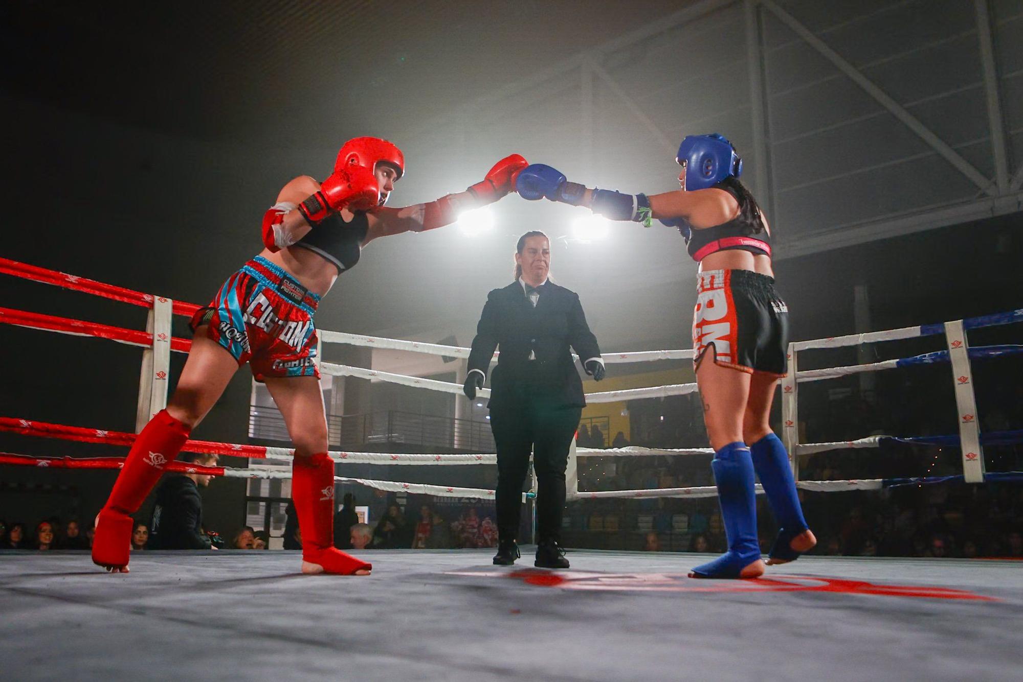 Una velada histórica