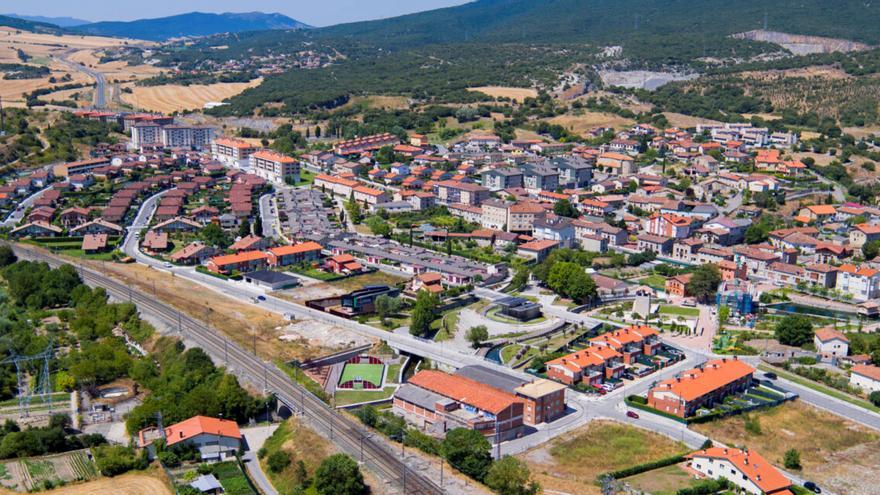 Iruña de Oca necesita construir al menos un centenar de nuevas viviendas para atender la demanda