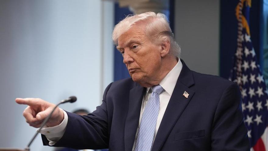 Trump amenaza con aniquilar Irán “en una sola noche” si no acepta su ultimátum