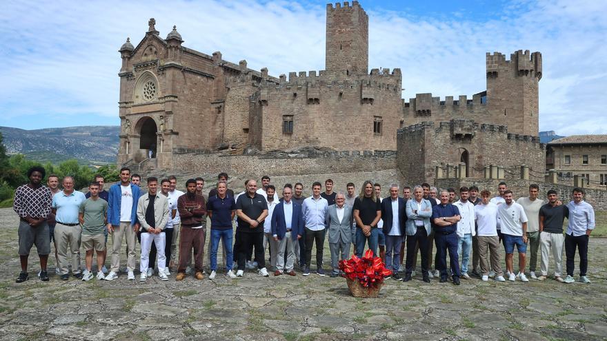 Osasuna sigue con la tradición