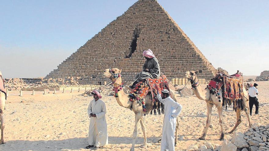 Los tesoros de Egipto llegan a Bizkaia