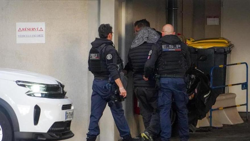 Eric Olhats, condenado a seis años de prisión por abuso sexual contra nueve menores