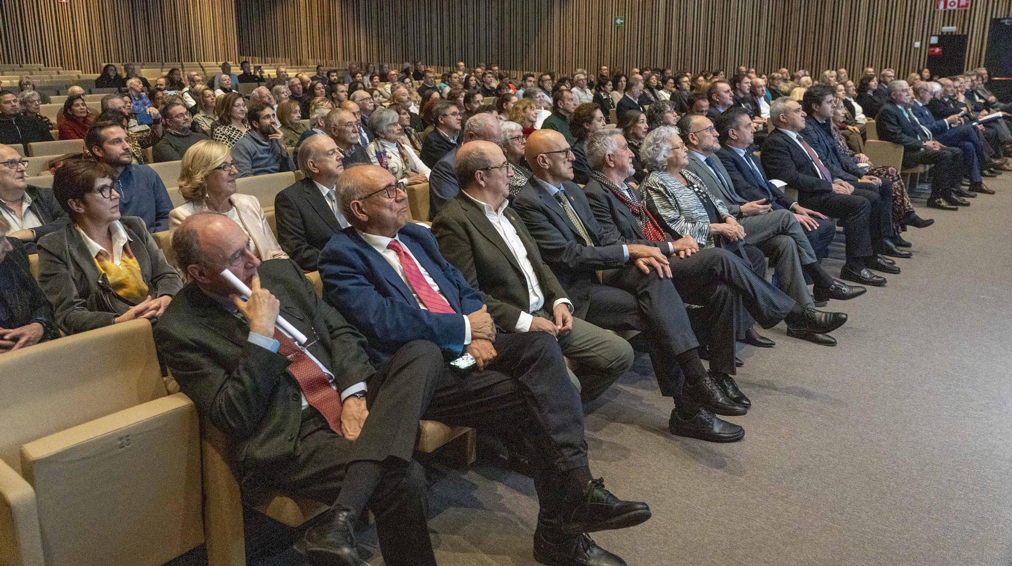 En imágenes: El ICOMA celebra el Encuentro de la Profesión Médica