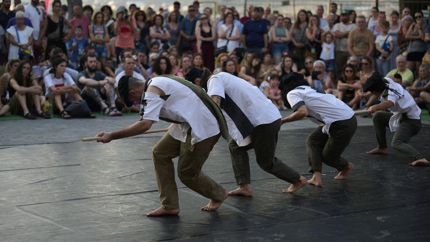 Un viaje sobre el universo de Oteiza y el constructivismo vasco inaugura el ciclo Atardecer Pamplona