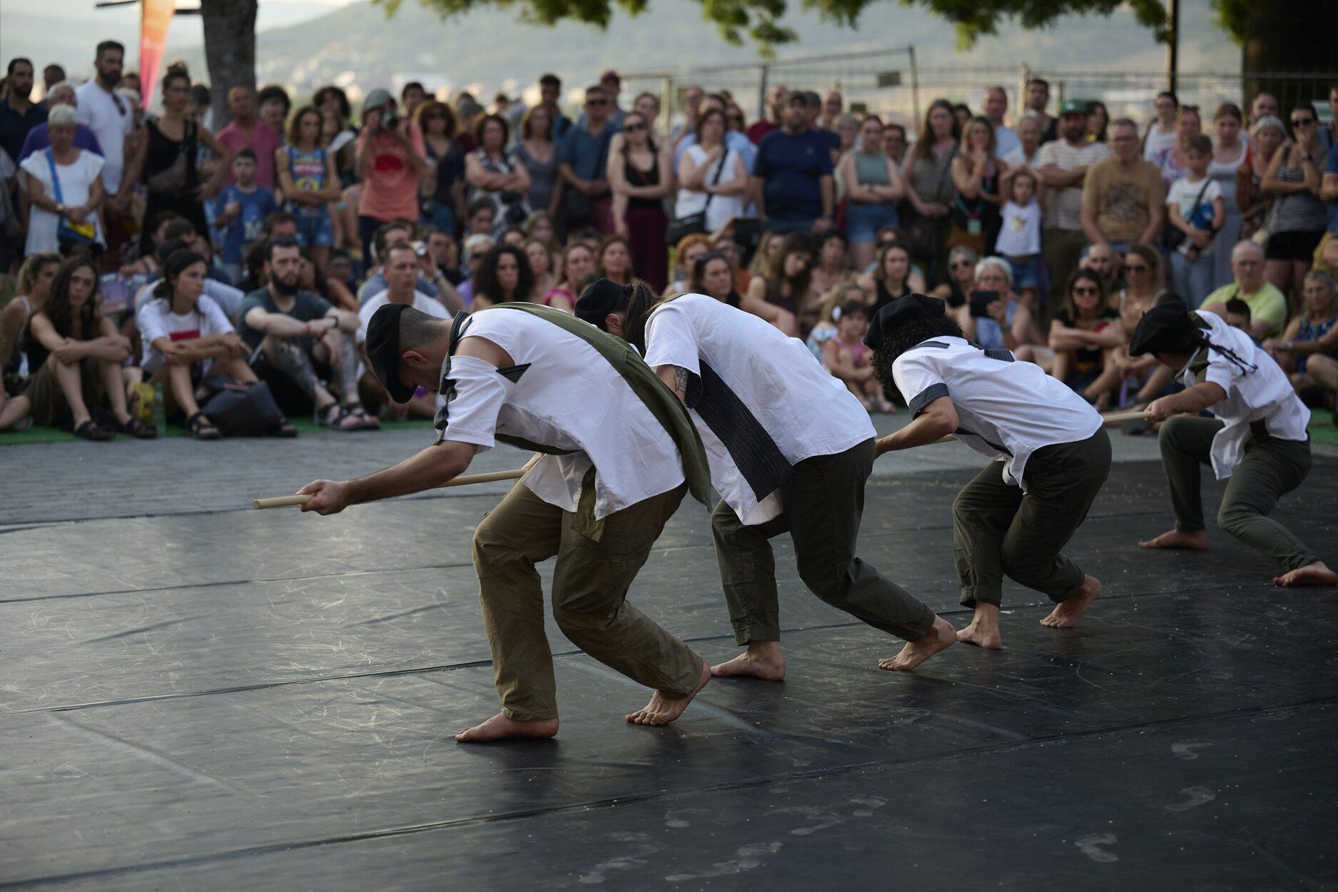 Fotos del espectáculo &#039;QTA&#039; de Zuk Performing Arts