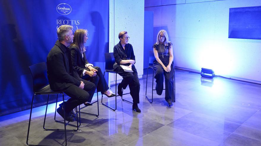 Goshua presenta un libro para compartir el placer del postre