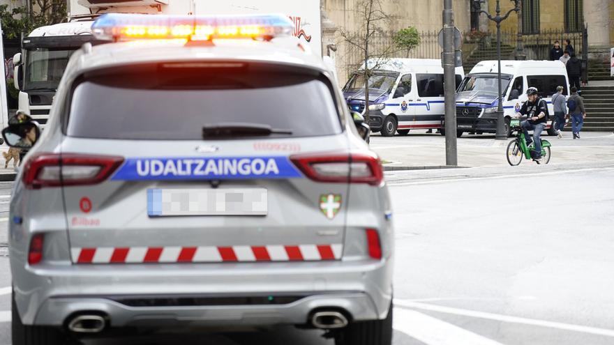 Bizkaia arranca el año con casi 400 delitos menos que en 2025