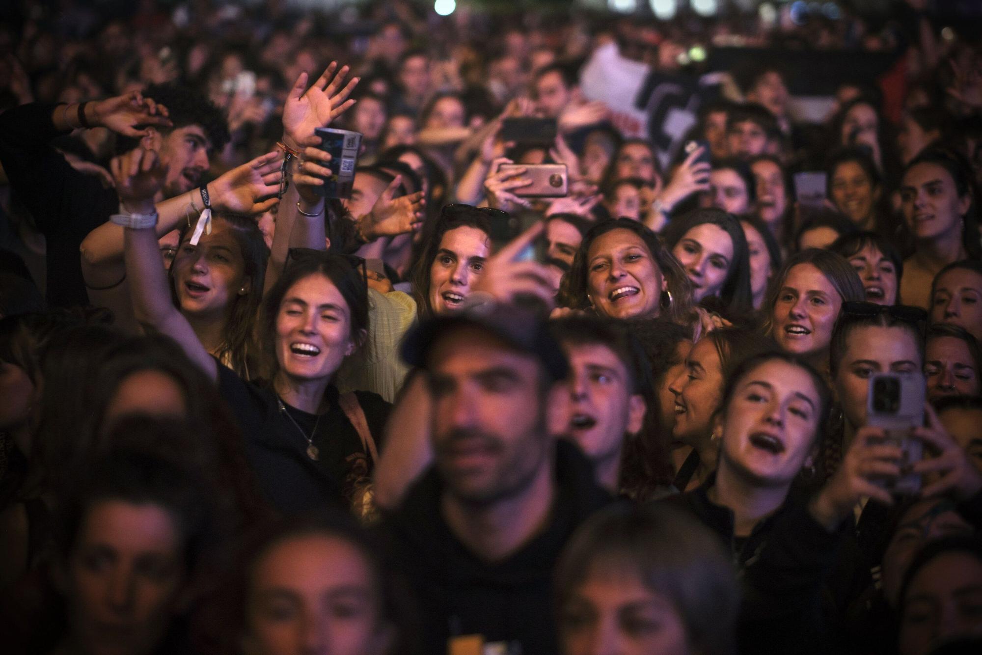 Los conciertos de la segunda jornada del último Hatortxu Rock