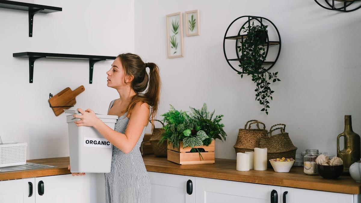Adiós a la basura: la solución de Ikea para una cocina limpia y con espacio por solo 13 euros