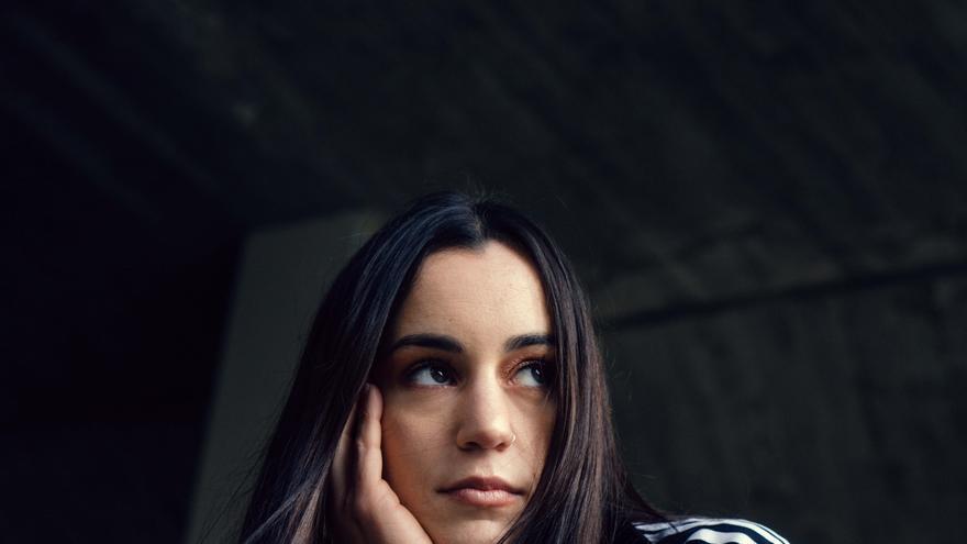 Laura Ugarte, jugadora alavesa paralímpica: &quot;El baloncesto me ha devuelto las ganas de vivir&quot;