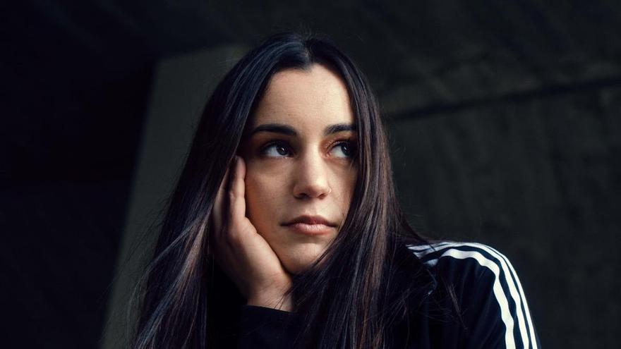 Laura Ugarte, jugadora alavesa paralímpica: &quot;El baloncesto me ha devuelto las ganas de vivir&quot;