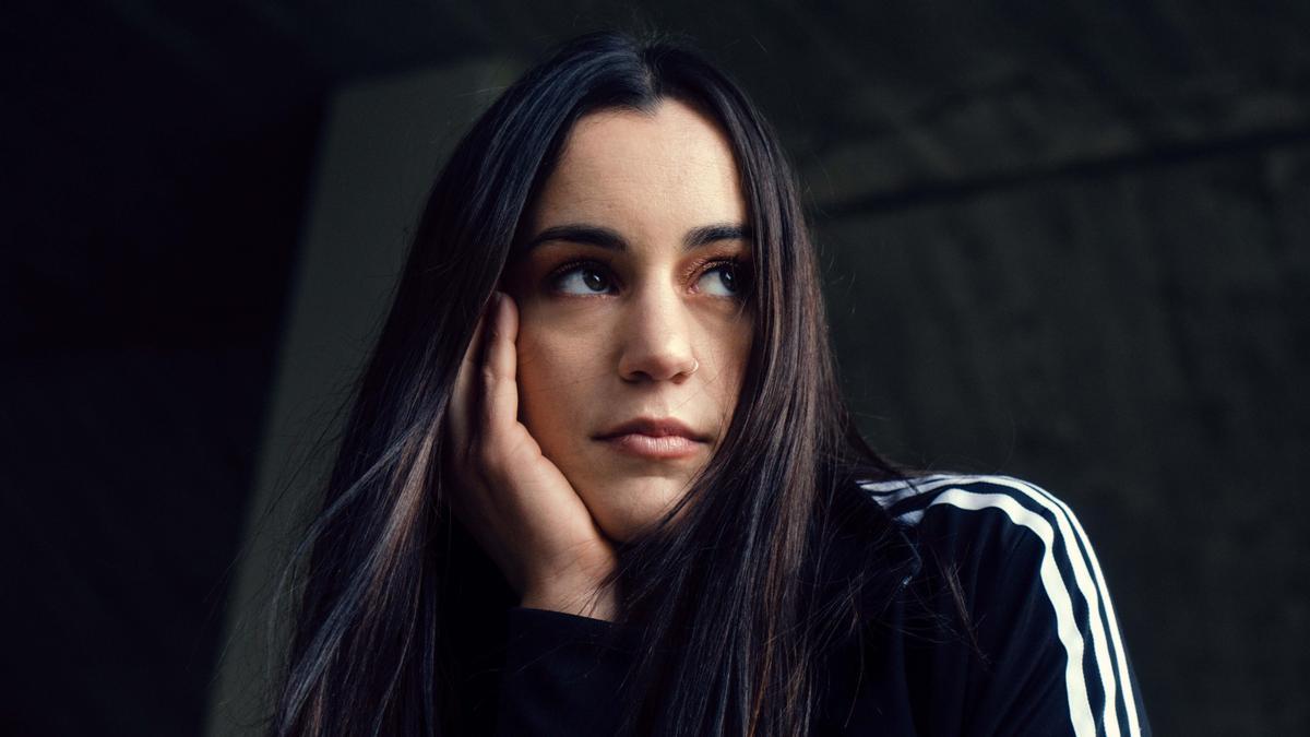 Laura Ugarte es jugadora internacional del Zuzenak CD de Gasteiz