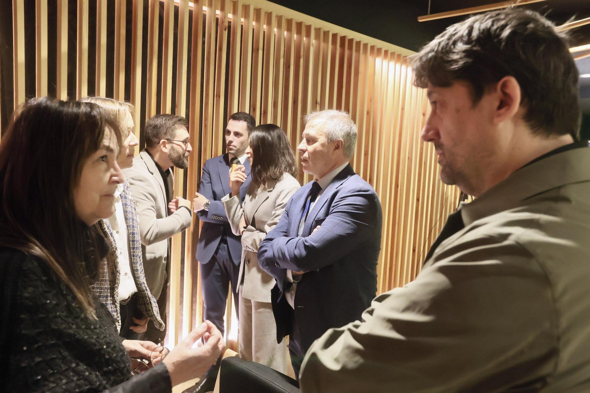 En imágenes: DNA organiza el encuentro 'Vitoria, ciudad de cine'