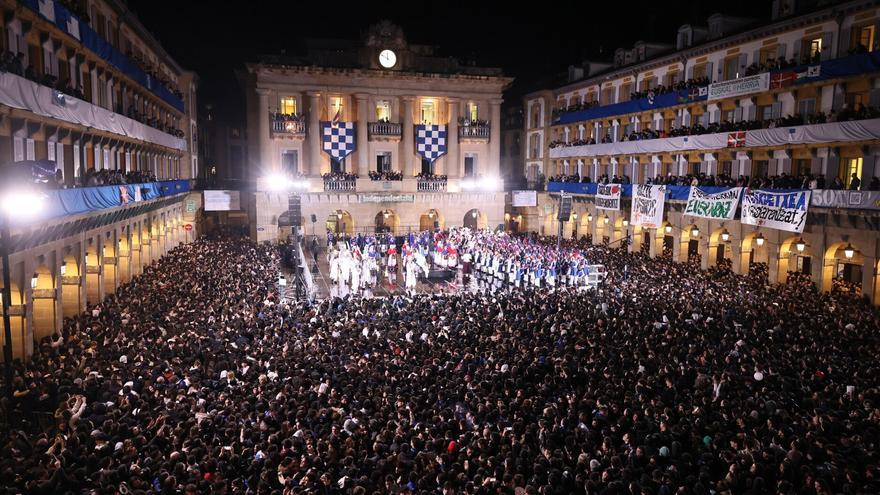 Donostia hace balance de una Tamborrada “para la historia”