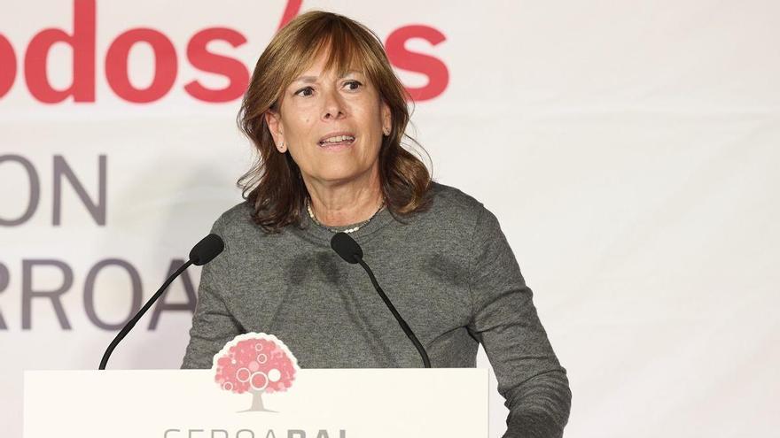 Barkos preguntará a la ministra Montero por medidas para que la quita autonómica &quot;no castigue a Navarra&quot;