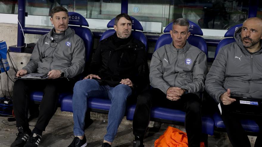 Las mejores imágenes del Levante-Alavés