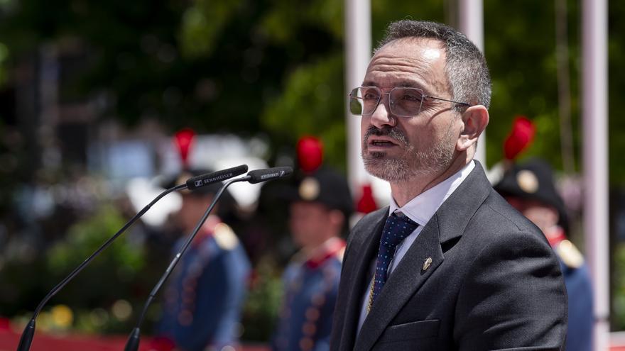 Piden la dimisión del alcalde de Móstoles por un supuesto acoso 'tapado' por el PP