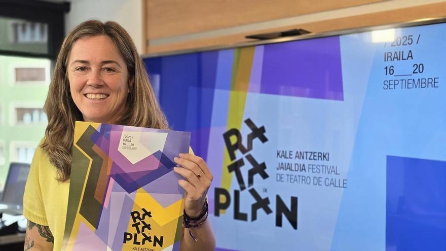 Rataplán llevará el teatro a las calles de Barakaldo la próxima semana